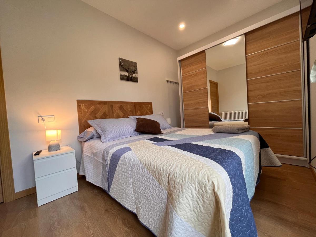 Habitacion En Vivienda Centrica Bilbaoアパートメント エクステリア 写真
