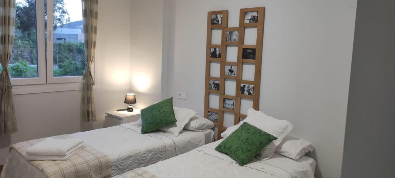 Habitacion En Vivienda Centrica Bilbaoアパートメント エクステリア 写真